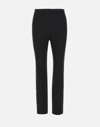 Iceberg Trousers In Black