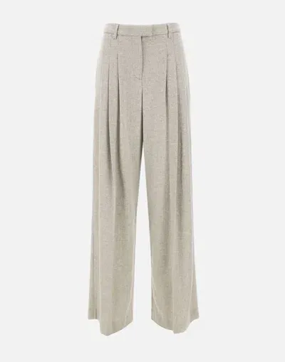 Iceberg Trousers In Grey