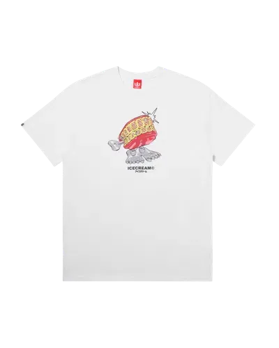 Icecream Kids' Chatterbox Tee In White