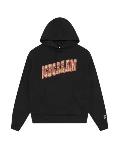 Icecream Europe Kids' Casino Popover Hood In Black