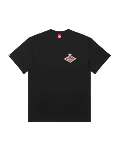 Icecream Kids' Ice Wagon Tee In Black