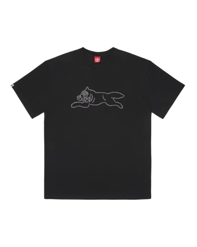 Icecream Kids' In The Sky With Diamonds Tee In Black