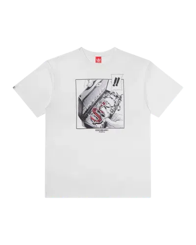 Icecream Kids' Reveal Tee In White