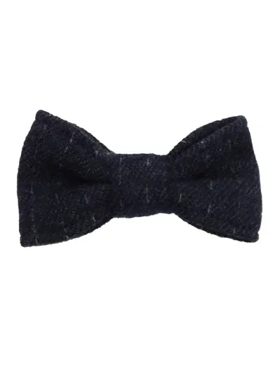 Il Gufo Kids' Bow Tie In Blue