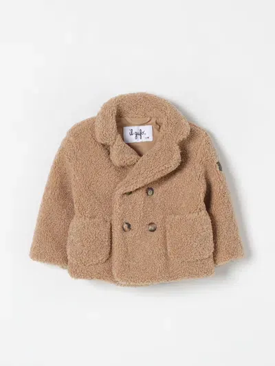 Il Gufo Coat  Kids Color Beige