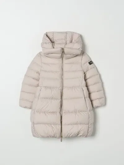 Il Gufo Coat  Kids Color Brown In Braun