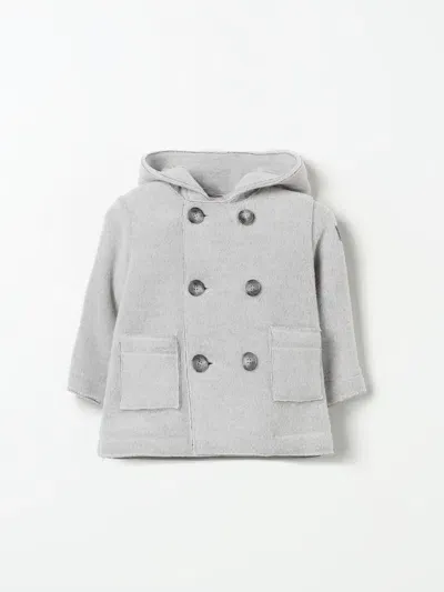 Il Gufo Jacke  Kinder Farbe Weiss