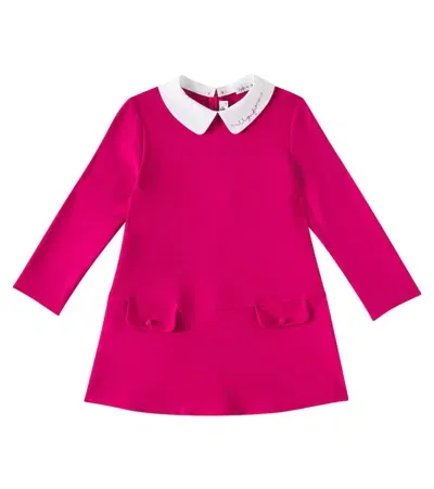 Il Gufo Kids' Milano Dress In Pink