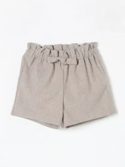 Il Gufo Pants  Kids Color Brown In Braun