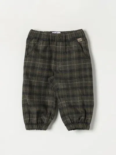 Il Gufo Pants  Kids Color Earth