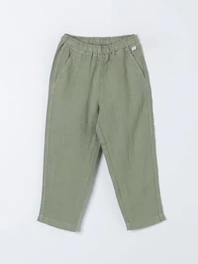 Il Gufo Pants  Kids Color Green