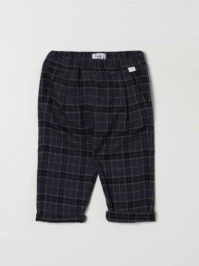 Il Gufo Pants  Kids Color Indigo