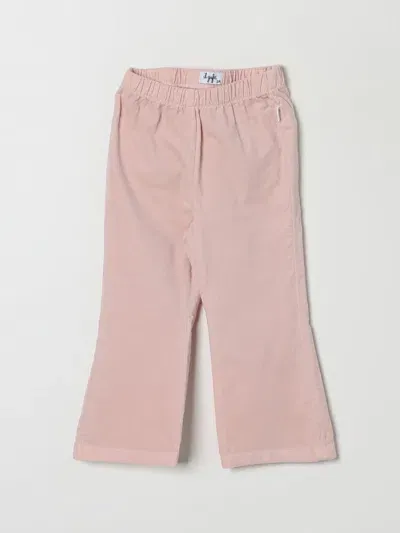 Il Gufo Pants  Kids Color Pink