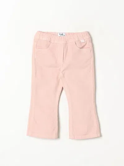 Il Gufo Pants  Kids Color Pink