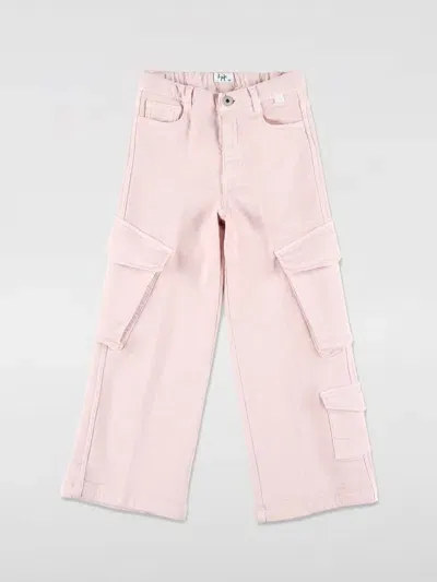 Il Gufo Pants  Kids Color Pink