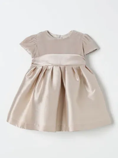 Il Gufo Romper  Kids Color Beige