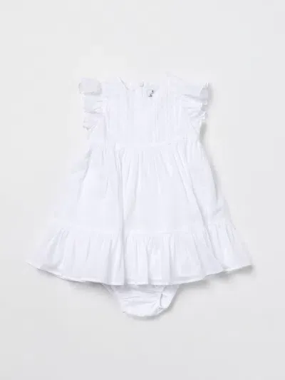 Il Gufo Babies' Romper  Kids Color White