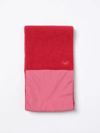 Il Gufo Scarf  Kids Color Red In Rot