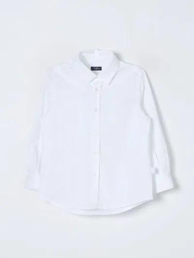 Il Gufo Shirt  Kids Color White