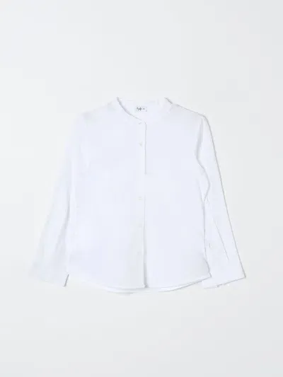 Il Gufo Shirt  Kids Color White In Weiss