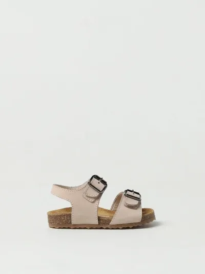 Il Gufo Shoes  Kids Color Beige