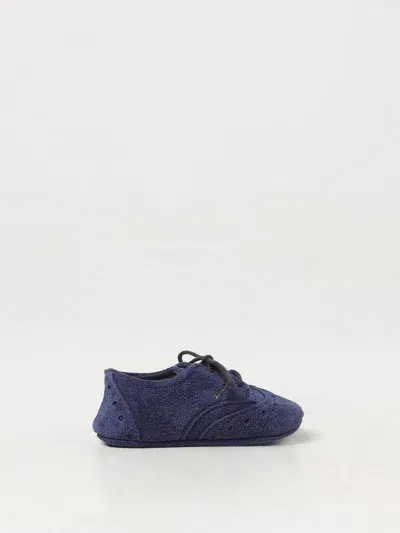 Il Gufo Babies' Shoes  Kids Color Blue In Blau