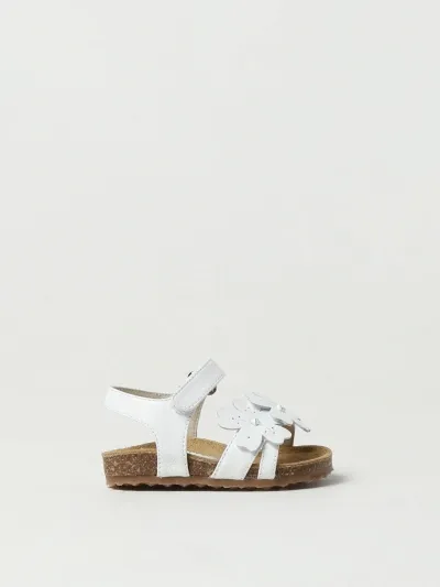 Il Gufo Shoes  Kids Color White