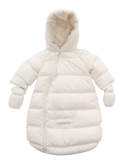 Il Gufo Sleeping Bag In White