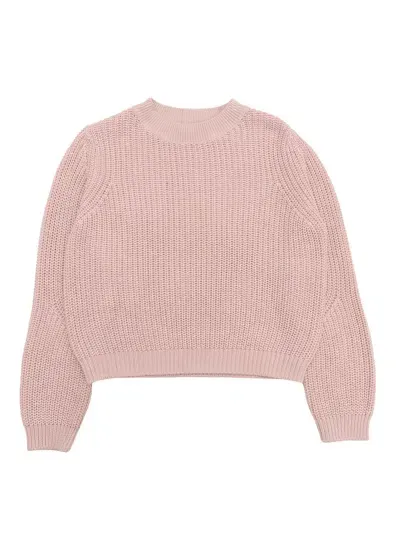 Il Gufo Kids' Sweater In Beige