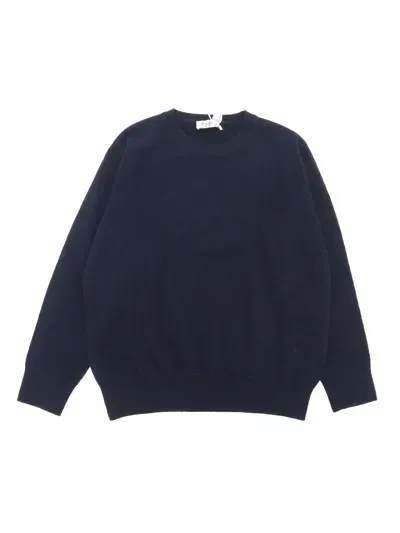 Il Gufo Kids' Sweater In Blue