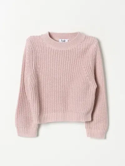 Il Gufo Pullover  Kinder Farbe Beige