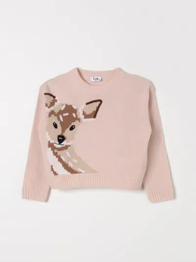 Il Gufo Sweater  Kids Color Beige