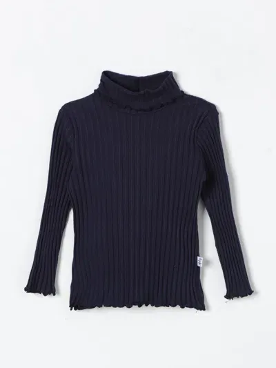 Il Gufo Sweater  Kids Color Blue In Blau