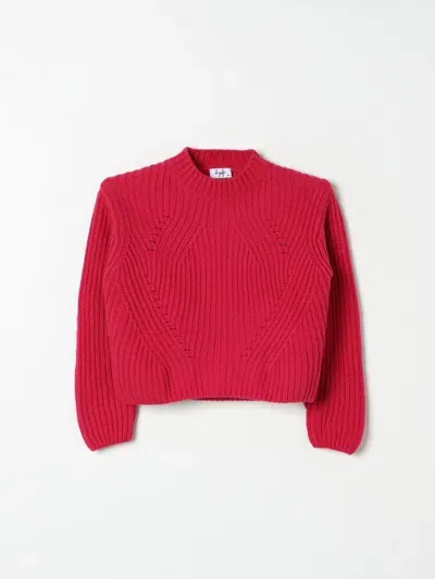 Il Gufo Pullover  Kinder Farbe Fuchsia