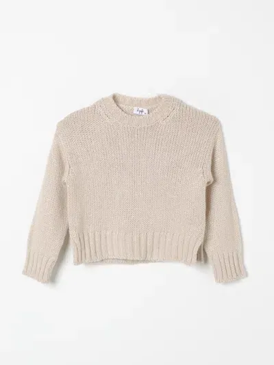 Il Gufo Sweater  Kids Color Gold