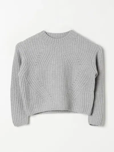 Il Gufo Pullover  Kinder Farbe Grau 1