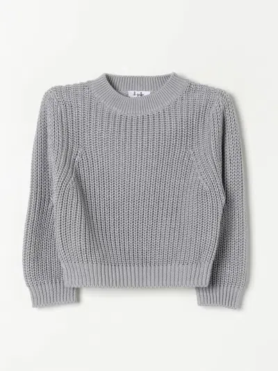 Il Gufo Pullover  Kinder Farbe Grau