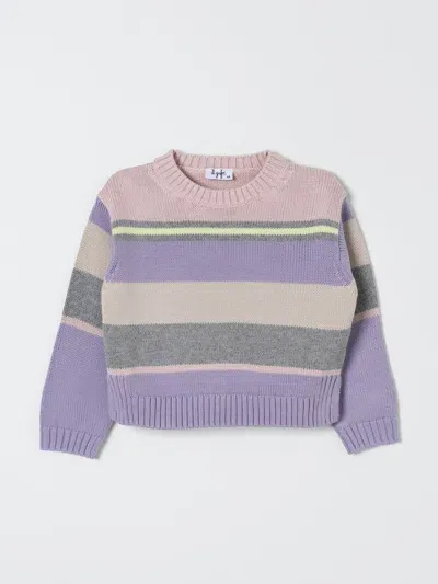 Il Gufo Pullover  Kinder Farbe Grau