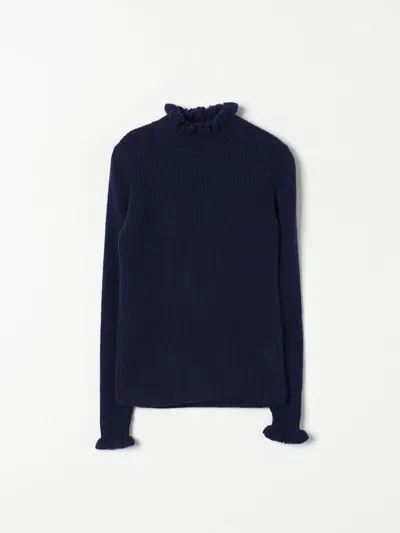 Il Gufo Sweater  Kids Color Marine