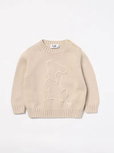 Il Gufo Babies' Sweater  Kids Color Natural