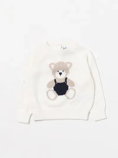 Il Gufo Babies' Sweater  Kids Color White