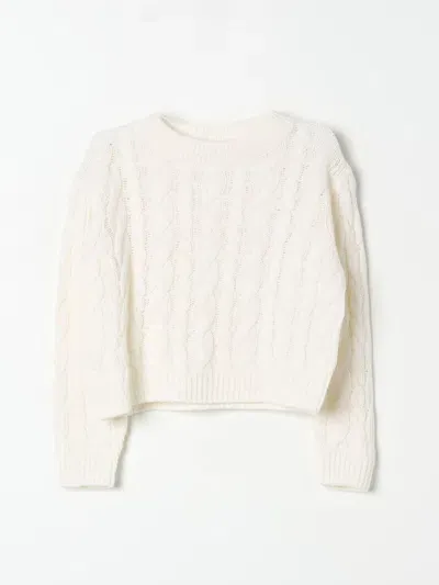 Il Gufo Sweater  Kids Color Yellow Cream