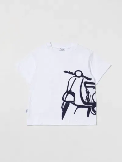 Il Gufo T-shirt  Kids Color White