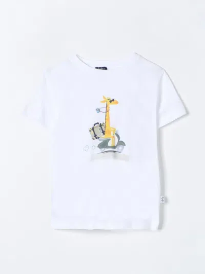 Il Gufo T-shirt  Kids Color White