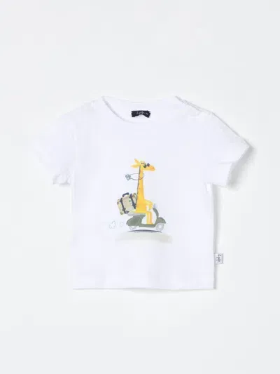 Il Gufo Babies' T-shirt  Kids Color White