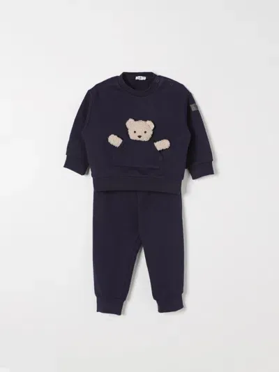 Il Gufo Tracksuits  Kids Color Blue In Blau