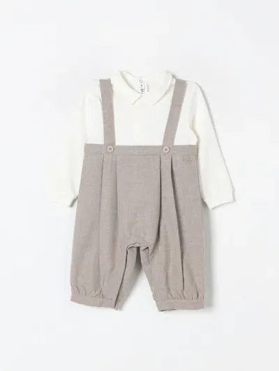 Il Gufo Tracksuits  Kids Color Brown In Braun