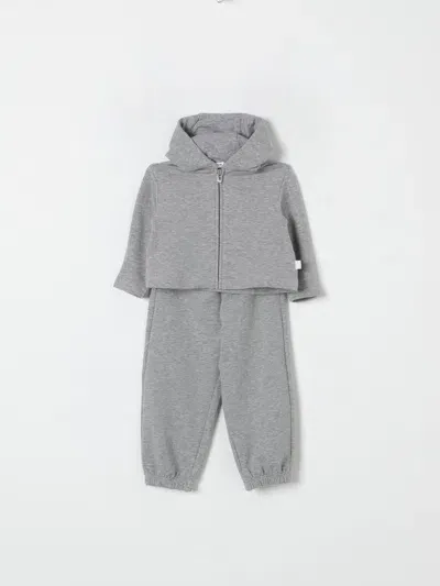 Il Gufo Babies' Tracksuits  Kids Color Grey In Grau