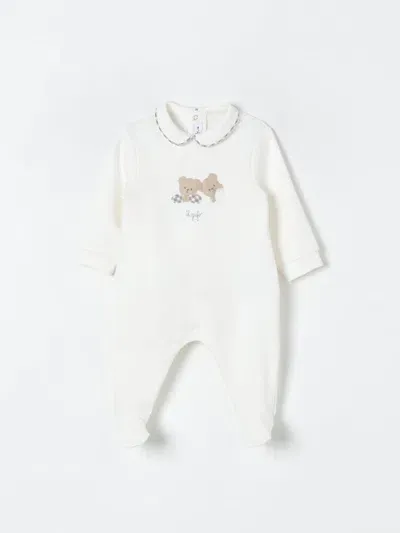 Il Gufo Babies' Tracksuits  Kids Color White In Weiss