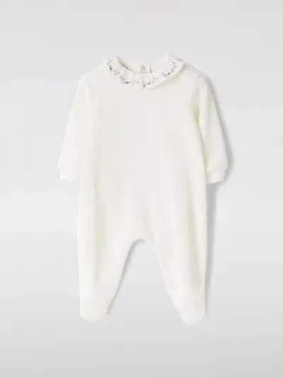 Il Gufo Tracksuits  Kids Color White In Weiss